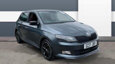 Skoda Fabia 1.2 TSI Monte Carlo 5dr Petrol Hatchback